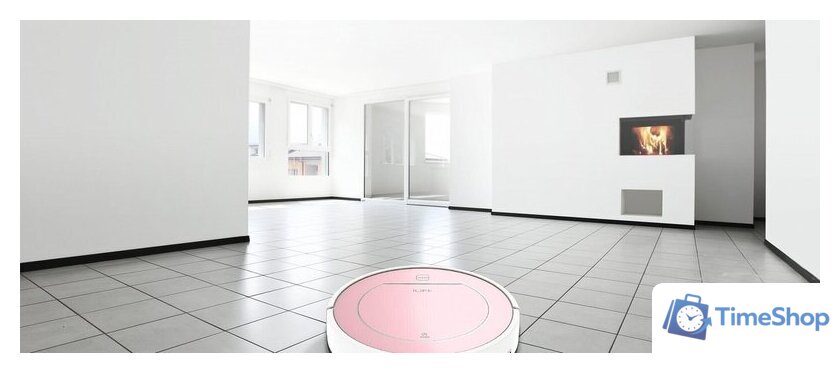 Робот-пылесос iLife V7S Plus - Изображение №7 — Интернет-магазин Time-Shop