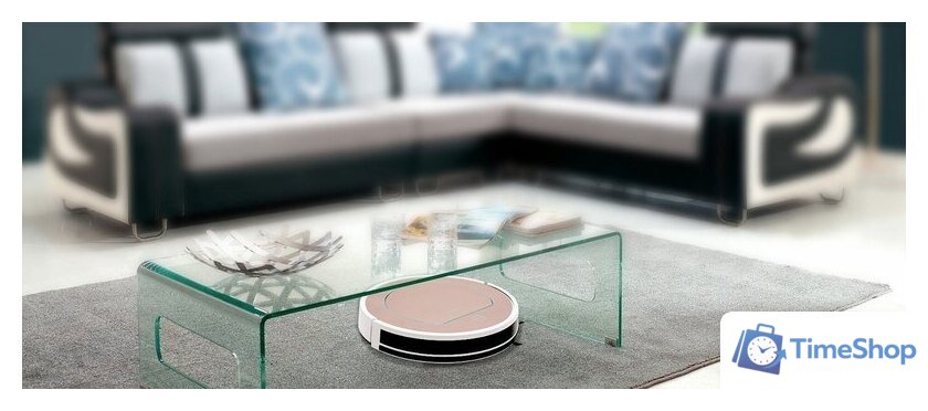 Робот-пылесос iLife V7S Plus - Изображение №6 — Интернет-магазин Time-Shop