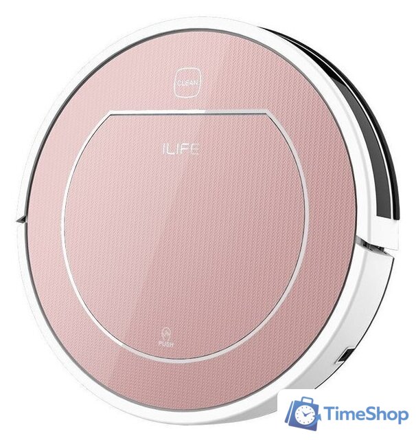 Робот-пылесос iLife V7S Plus - Изображение №1 — Интернет-магазин Time-Shop
