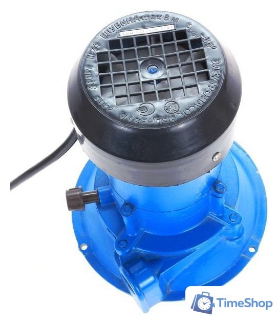 Самовсасывающий насос Калибр НБЦ-380А - Изображение №4 — Интернет-магазин Time-Shop