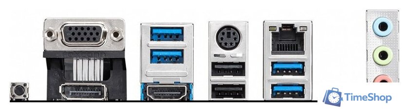 Материнская плата MSI B550M Pro-VDH - Изображение №4 — Интернет-магазин Time-Shop