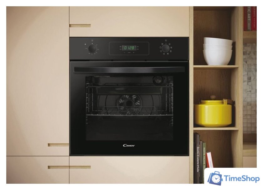 Электрический духовой шкаф Candy FIDCP N615 L - Изображение №7 — Интернет-магазин Time-Shop