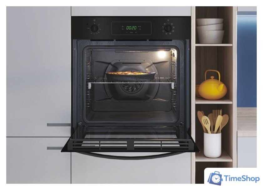 Электрический духовой шкаф Candy FIDCP N615 L - Изображение №8 — Интернет-магазин Time-Shop