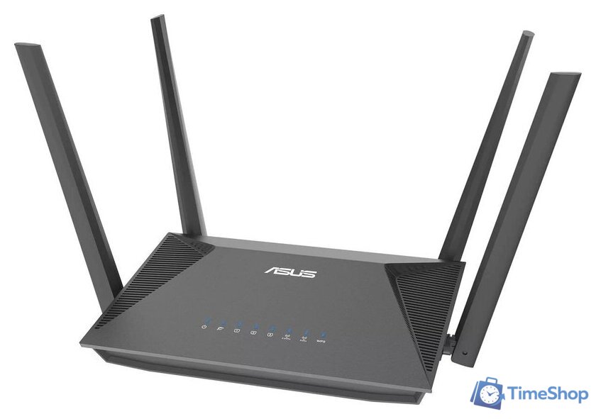 Wi-Fi роутер ASUS RT-AX52 - Изображение №2 — Интернет-магазин Time-Shop