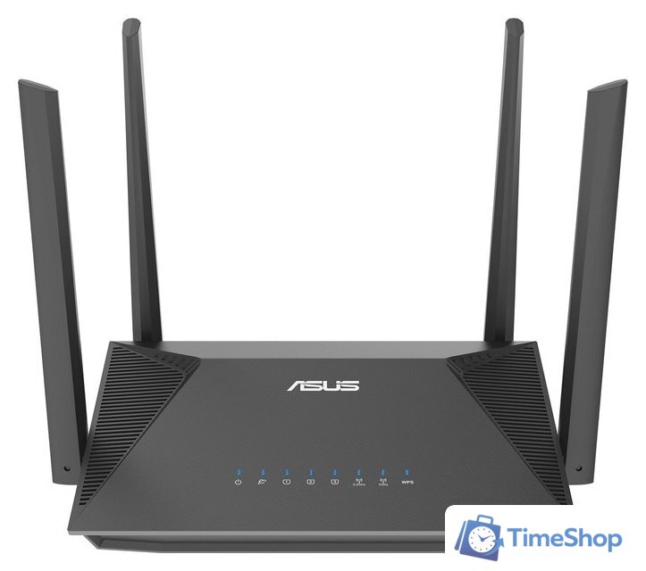 Wi-Fi роутер ASUS RT-AX52 - Изображение №1 — Интернет-магазин Time-Shop