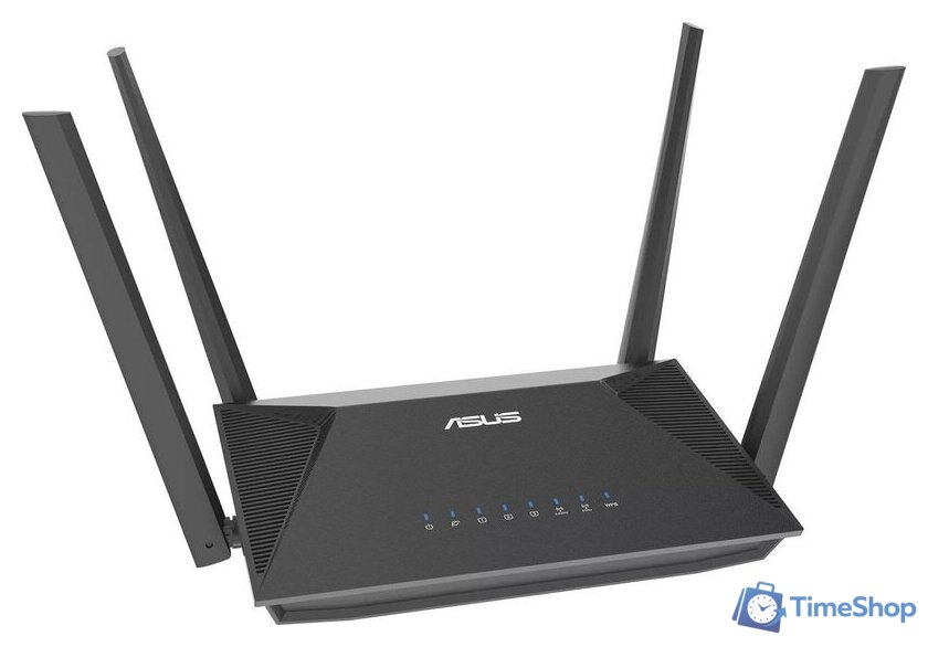 Wi-Fi роутер ASUS RT-AX52 - Изображение №3 — Интернет-магазин Time-Shop