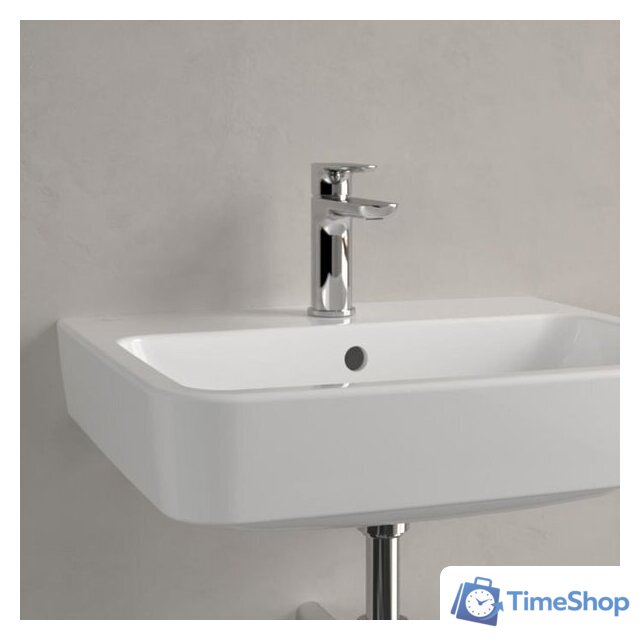 Умывальник Villeroy & Boch O.Novo 4A41Mg01 - Изображение №6 — Интернет-магазин Time-Shop