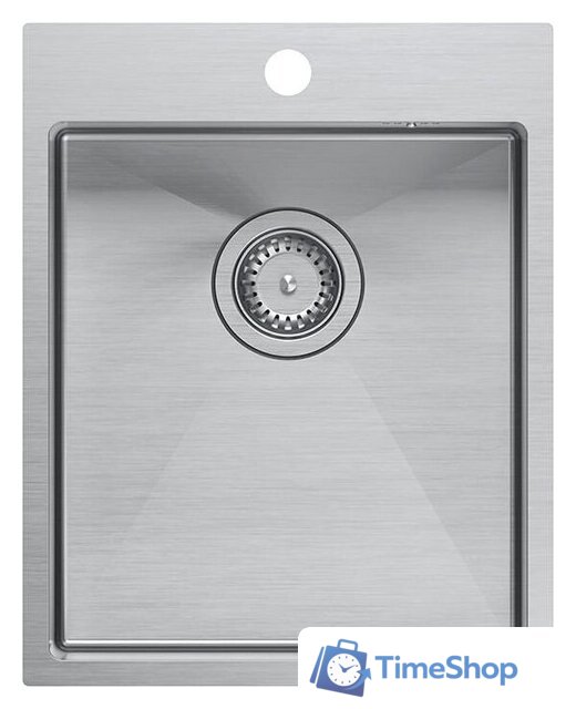Кухонная мойка Quadron HB4050BS - Изображение №2 — Интернет-магазин Time-Shop