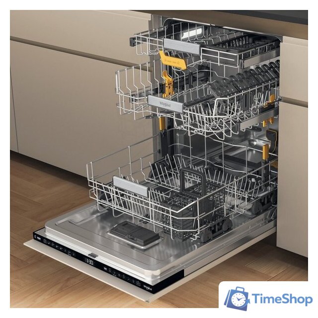 Встраиваемая посудомоечная машина Whirlpool WH8IA15AM3TUS0 - Изображение №4 — Интернет-магазин Time-Shop