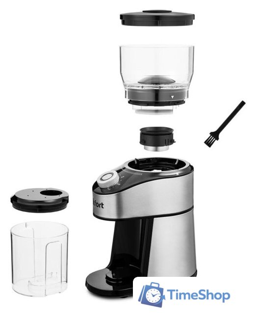 Электрическая кофемолка Kitfort KT-744 - Изображение №3 — Интернет-магазин Time-Shop