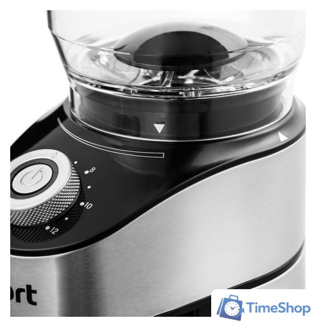 Электрическая кофемолка Kitfort KT-744 - Изображение №2 — Интернет-магазин Time-Shop