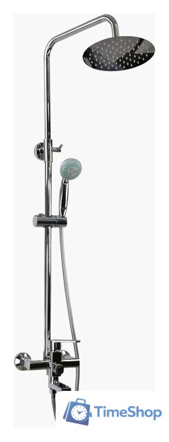 Душевая система  Istok life 0402.407 - Изображение №1 — Интернет-магазин Time-Shop