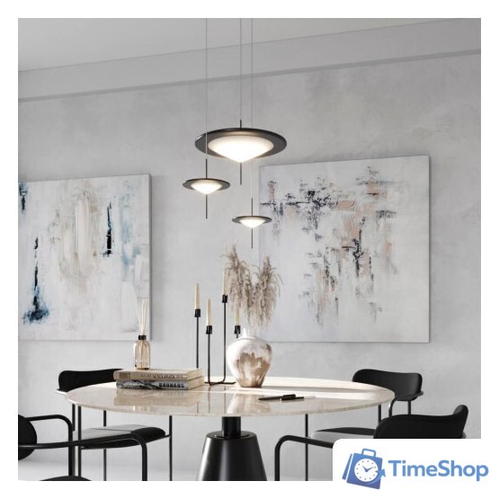 Подвесная люстра Odeon Light Steka 5012/16L - Изображение №3 — Интернет-магазин Time-Shop