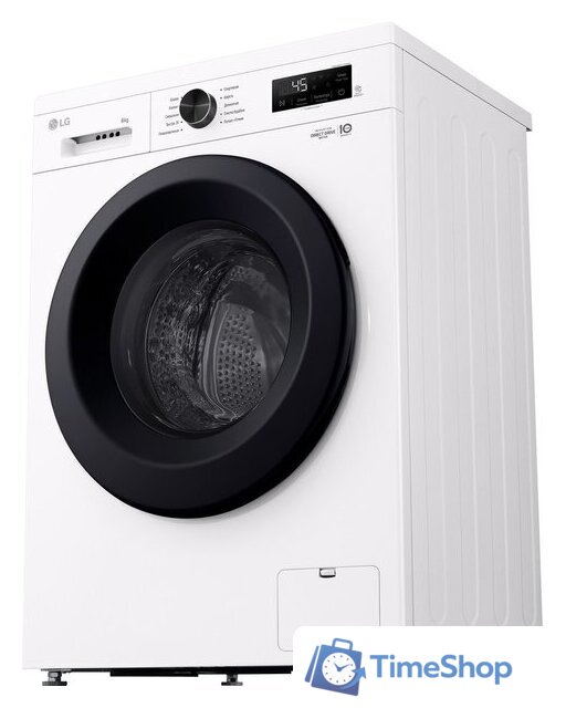 Стиральная машина LG F2Y1NS6W - Изображение №4 — Интернет-магазин Time-Shop