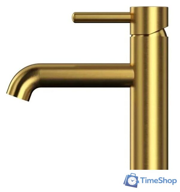 Смеситель Grocenberg GB2099 (золотой брашированный) - Изображение №2 — Интернет-магазин Time-Shop