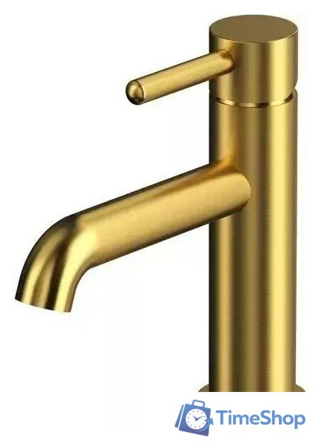 Смеситель Grocenberg GB2099 (золотой брашированный) - Изображение №1 — Интернет-магазин Time-Shop
