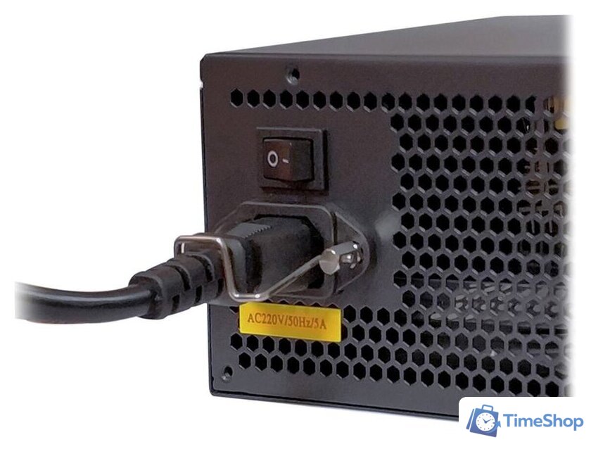 Блок питания ExeGate 700PPH-LT 80 Plus EX282048RUS - Изображение №6 — Интернет-магазин Time-Shop