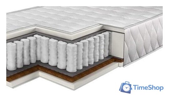 Матрас Барро Элит 531 70x200 (жаккард) - Изображение №1 — Интернет-магазин Time-Shop