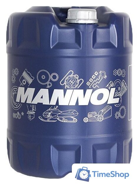 Моторное масло Mannol Multifarm Stou 10W-30 CG-4 20л - Изображение №1 — Интернет-магазин Time-Shop