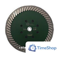 Отрезной диск алмазный  Trio Diamond MG230 - Изображение №1 — Интернет-магазин Time-Shop