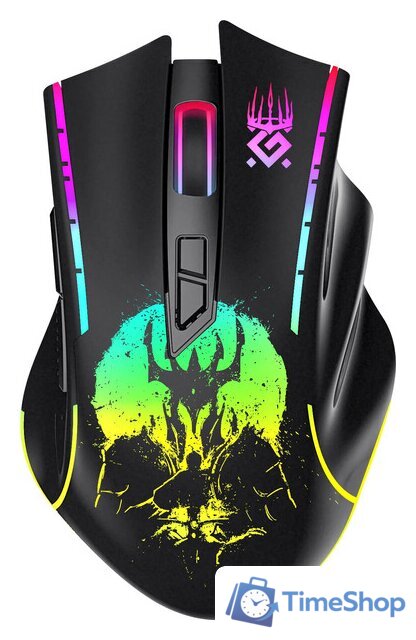 Игровая мышь Defender Kronos GM-695 - Изображение №1 — Интернет-магазин Time-Shop