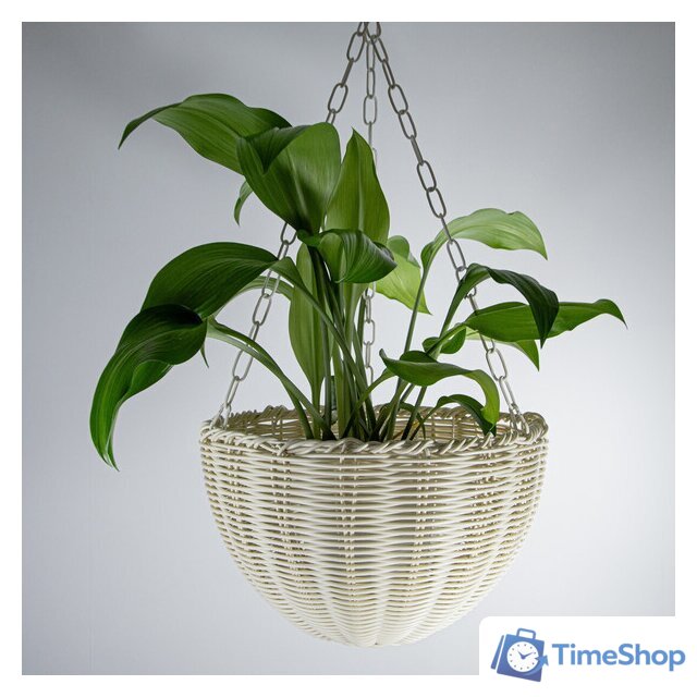 Кашпо Элетех 4845000013 - Изображение №5 — Интернет-магазин Time-Shop