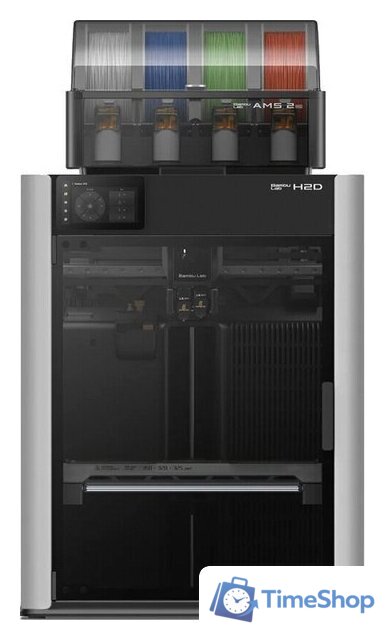 FDM принтер Bambu Lab H2D Combo 1-EU - Изображение №2 — Интернет-магазин Time-Shop