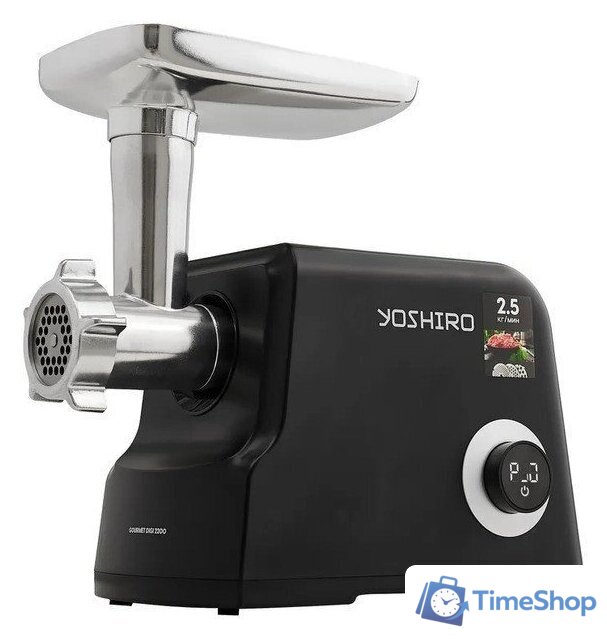 Мясорубка Yoshiro YMG-P2210 - Изображение №3 — Интернет-магазин Time-Shop