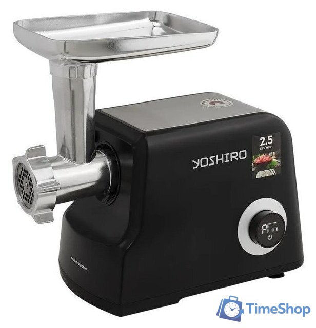 Мясорубка Yoshiro YMG-P2210 - Изображение №1 — Интернет-магазин Time-Shop