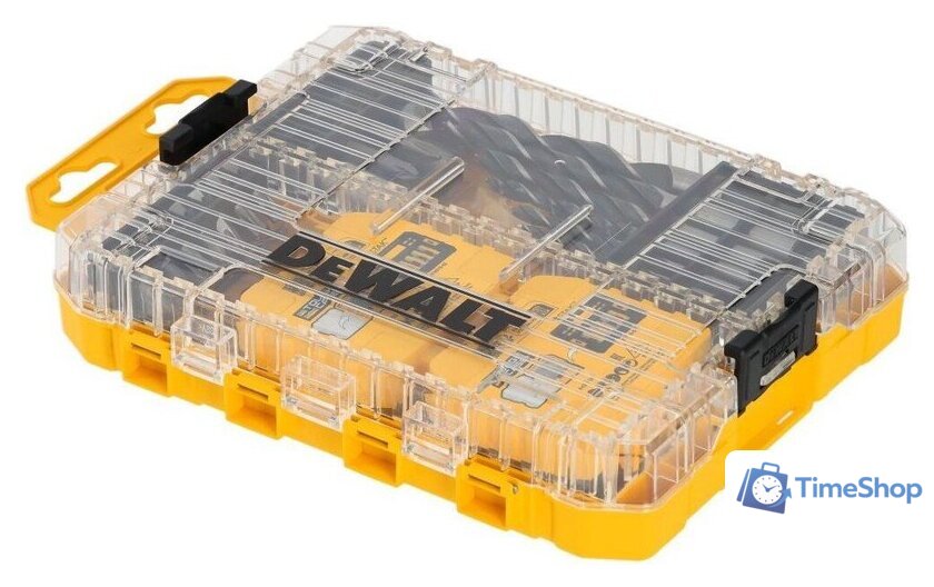 Набор бит и сверл DeWalt DT70784 - Изображение №5 — Интернет-магазин Time-Shop