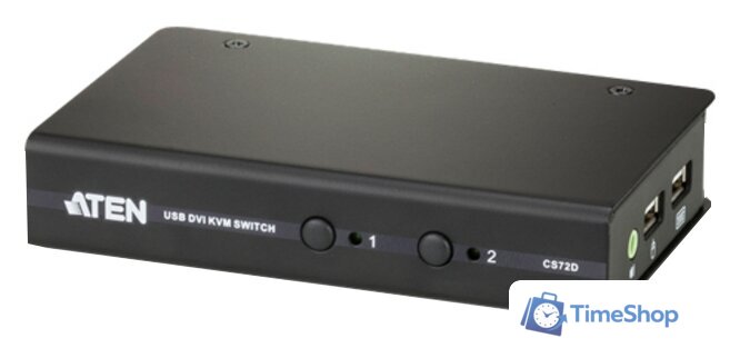 Переключатель Aten CS72D-AT - Изображение №1 — Интернет-магазин Time-Shop
