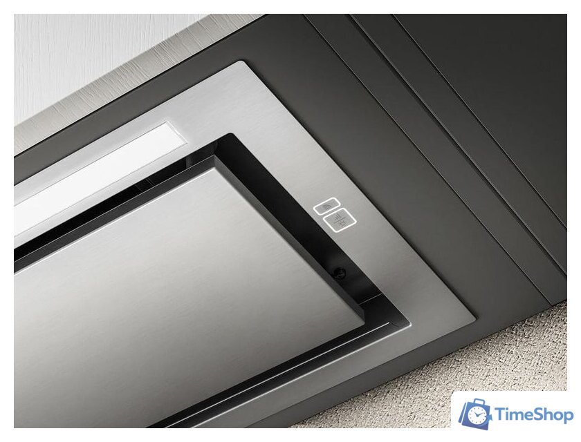 Кухонная вытяжка Elica Hidden 2.0 @ IX/A/90 PRF0164356 - Изображение №3 — Интернет-магазин Time-Shop