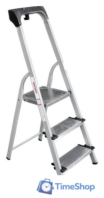 Лестница-стремянка Новая высота NV 1138 (3 ступени) - Изображение №2 — Интернет-магазин Time-Shop