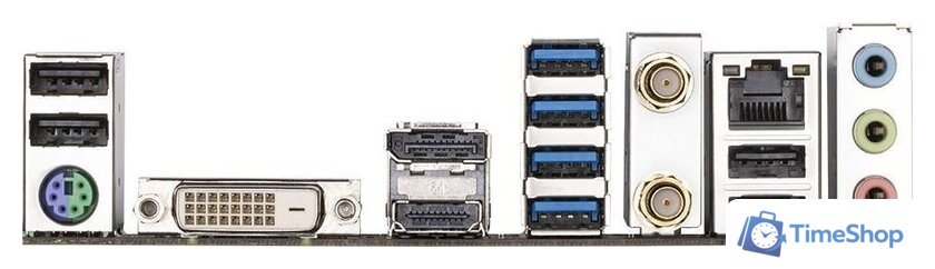 Материнская плата Gigabyte B550M DS3H AC (rev. 1.5/1.6) - Изображение №4 — Интернет-магазин Time-Shop