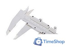 Штангенциркуль Matrix 316345 - Изображение №2 — Интернет-магазин Time-Shop
