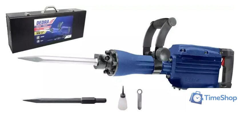Отбойный молоток Dedra DED7848 - Изображение №1 — Интернет-магазин Time-Shop