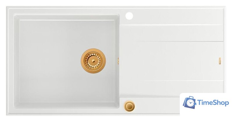 Кухонная мойка Quadron HCQE10050U1_PVDC1_P2O - Изображение №2 — Интернет-магазин Time-Shop