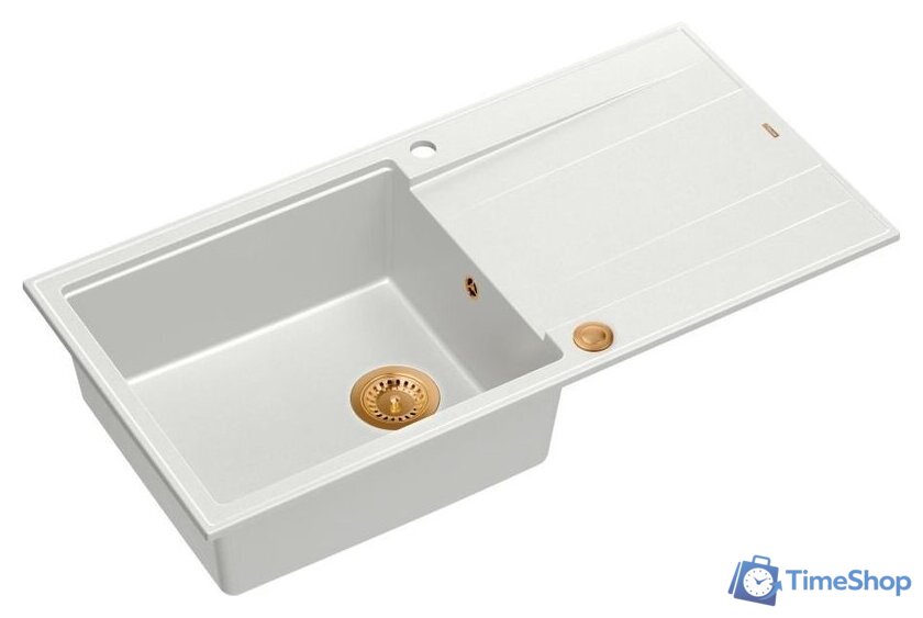 Кухонная мойка Quadron HCQE10050U1_PVDC1_P2O - Изображение №1 — Интернет-магазин Time-Shop