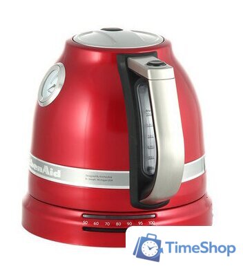 Электрический чайник KitchenAid Artisan 5KEK1522ECA - Изображение №13 — Интернет-магазин Time-Shop
