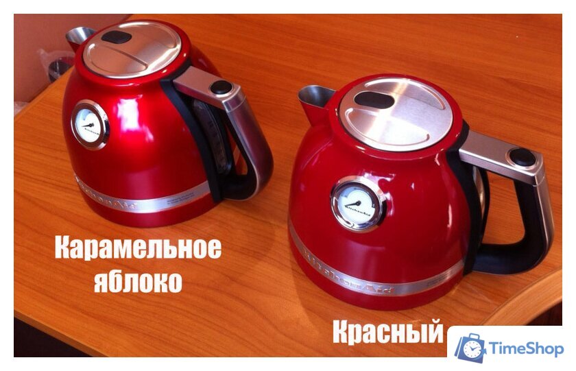 Электрический чайник KitchenAid Artisan 5KEK1522ECA - Изображение №9 — Интернет-магазин Time-Shop