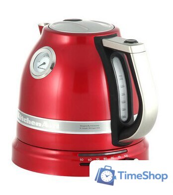 Электрический чайник KitchenAid Artisan 5KEK1522ECA - Изображение №11 — Интернет-магазин Time-Shop