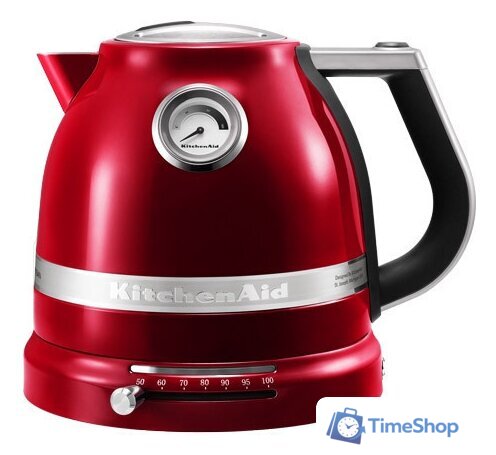 Электрический чайник KitchenAid Artisan 5KEK1522ECA - Изображение №1 — Интернет-магазин Time-Shop