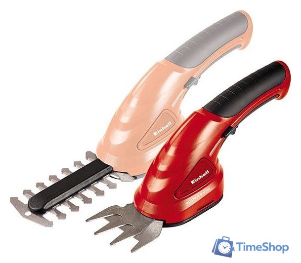 Кусторез + ножницы Einhell GС-CG 3.6 Li WT - Изображение №1 — Интернет-магазин Time-Shop