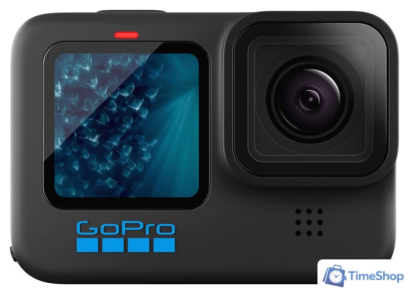 Экшен-камера GoPro HERO11 Black - Изображение №1 — Интернет-магазин Time-Shop