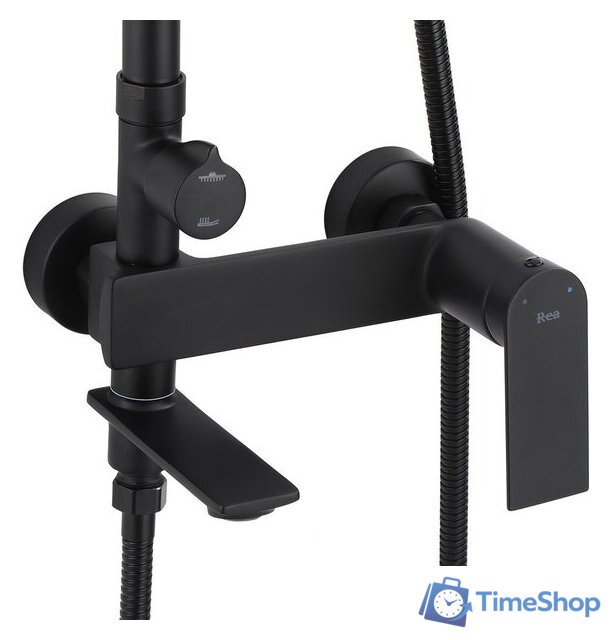 Душевая система  Rea Storm REA-P9533 - Изображение №2 — Интернет-магазин Time-Shop