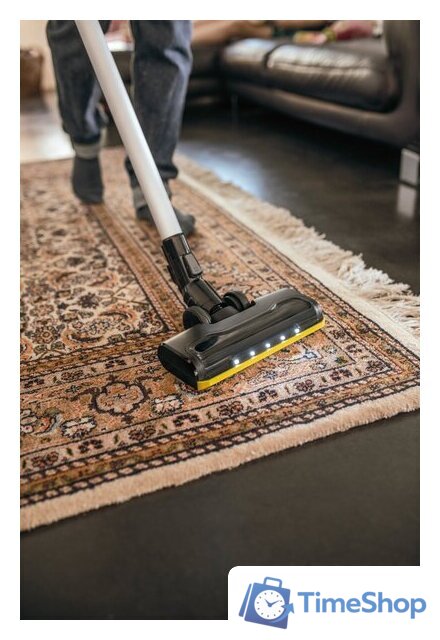 Пылесос Karcher VC 6 Cordless ourFamily 1.198-670.0 - Изображение №2 — Интернет-магазин Time-Shop