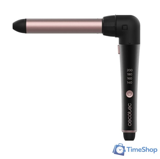 Конусная плойка Cecotec SurfCare MultiWaves 969 - Изображение №3 — Интернет-магазин Time-Shop