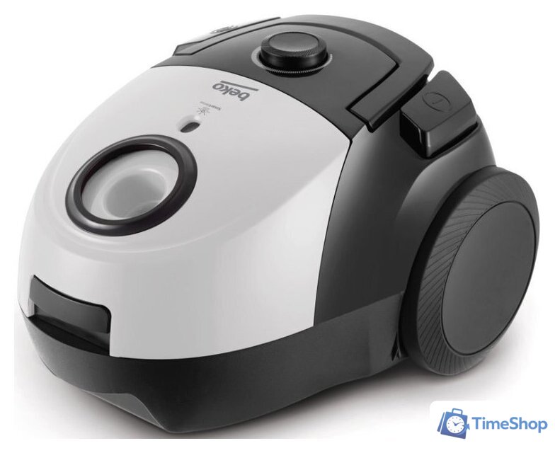 Пылесос BEKO VCC34801AW - Изображение №4 — Интернет-магазин Time-Shop