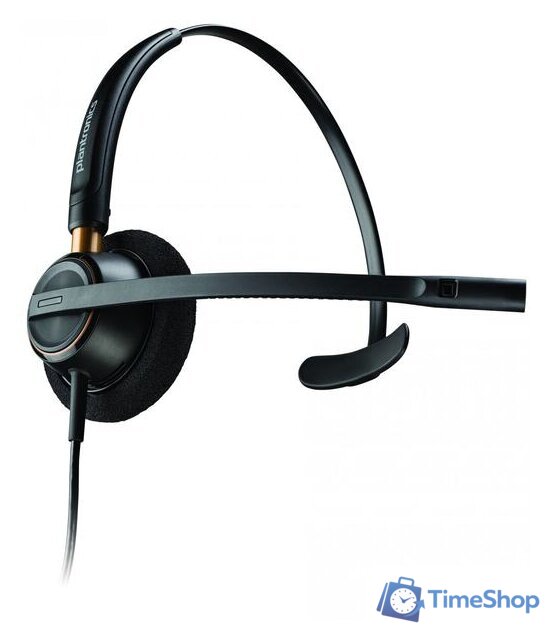 Офисная гарнитура Plantronics EncorePro HW510 - Изображение №2 — Интернет-магазин Time-Shop