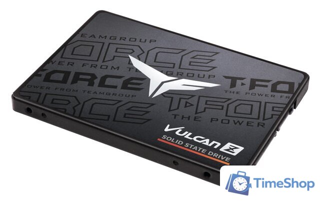 SSD Team T-Force Vulcan Z 1TB T253TZ001T0C101 - Изображение №3 — Интернет-магазин Time-Shop